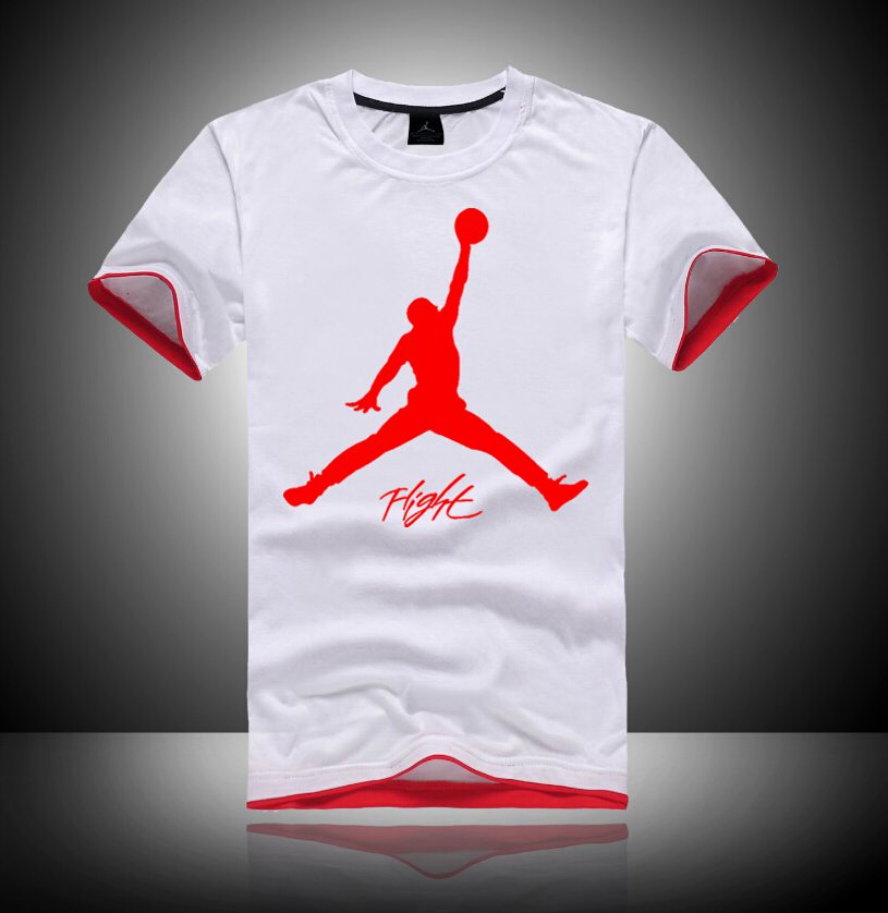 men jordan t-shirt S-XXXL-1324